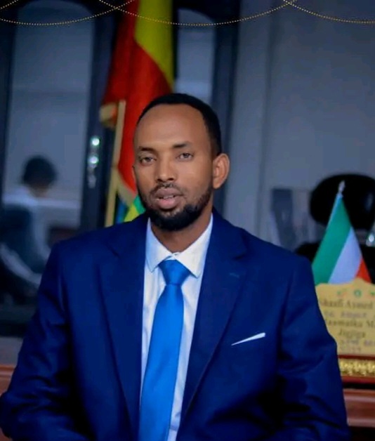 Mayor Shafi Ahmed Moalin
